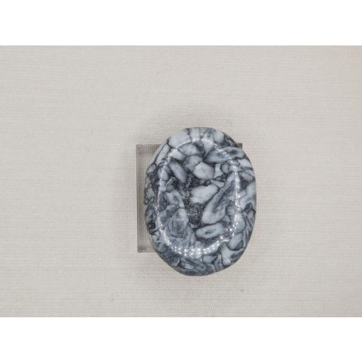 Pinolit marokkő lapos nagy