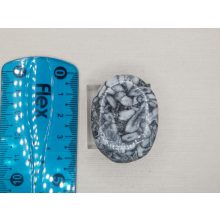 Pinolit marokkő lapos nagy