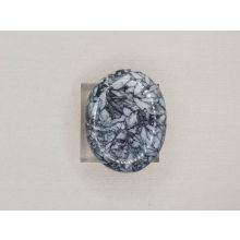 Pinolit marokkő lapos nagy