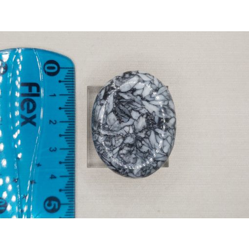 Pinolit marokkő lapos nagy