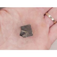 Pirit kocka nyers kő 