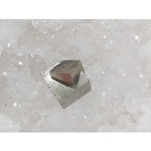 Pirit kocka nyers kő 