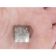 Pirit kocka nyers kő 