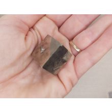 Pirit kocka nyers kő nagy