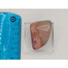 Polikróm jáspis marokkő 