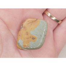 Polikróm jáspis marokkő 