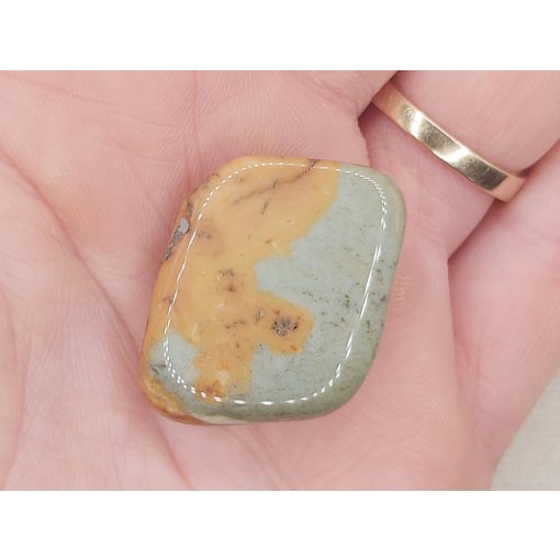 Polikróm jáspis marokkő 