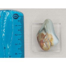 Polikróm jáspis marokkő 