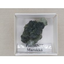 Prehnit nyers ásvány véletlenszerűen