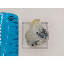 Prehnit marokkő véletlenszerűen