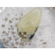 Prehnit marokkő véletlenszerűen