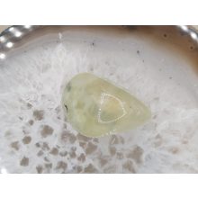 Prehnit marokkő véletlenszerűen