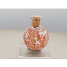 Réz lapocskák üvegben 