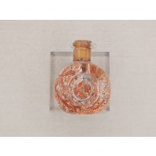 Réz lapocskák üvegben 