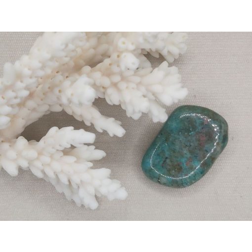 Réz kalcedon marokkő