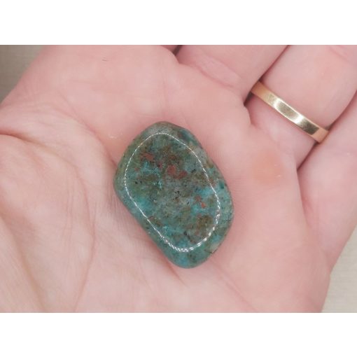 Réz kalcedon marokkő