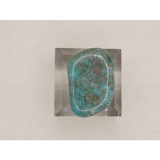 Réz kalcedon marokkő