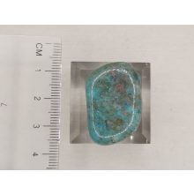 Réz kalcedon marokkő