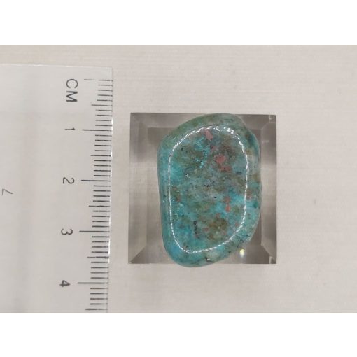 Réz kalcedon marokkő