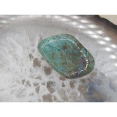 Réz kalcedon marokkő