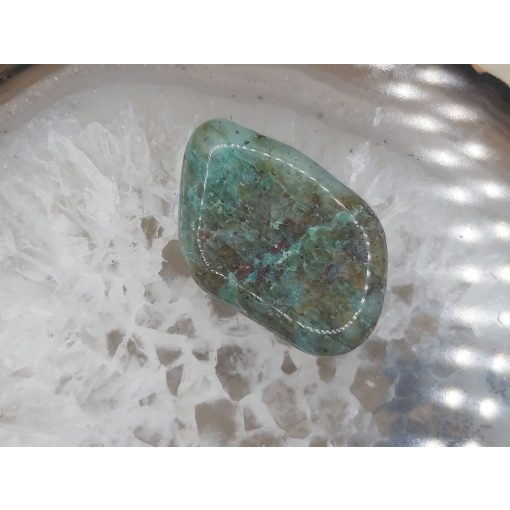 Réz kalcedon marokkő