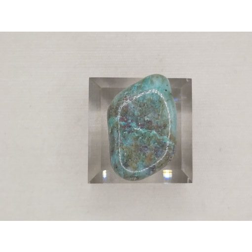 Réz kalcedon marokkő