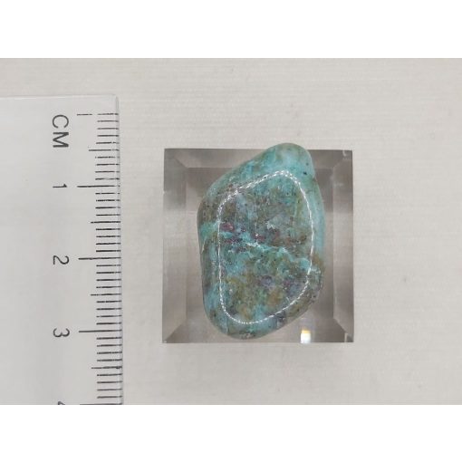 Réz kalcedon marokkő