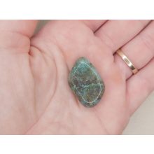 Réz kalcedon marokkő