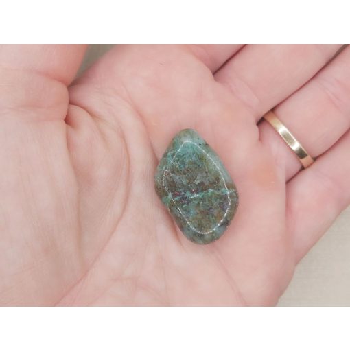 Réz kalcedon marokkő