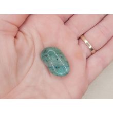 Réz kalcedon marokkő