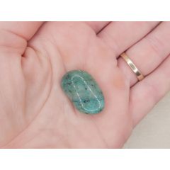 Réz kalcedon marokkő