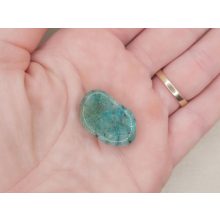 Réz kalcedon marokkő