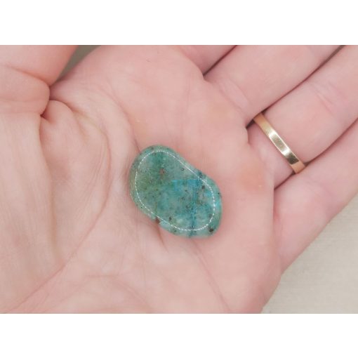 Réz kalcedon marokkő