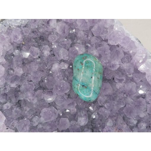 Réz kalcedon marokkő