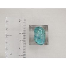 Réz kalcedon marokkő