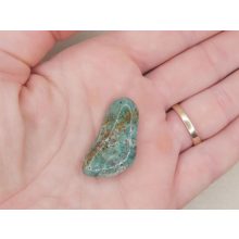 Réz kalcedon marokkő