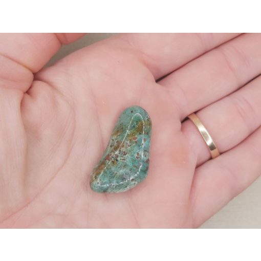 Réz kalcedon marokkő