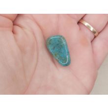 Réz kalcedon marokkő