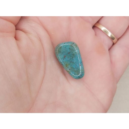 Réz kalcedon marokkő