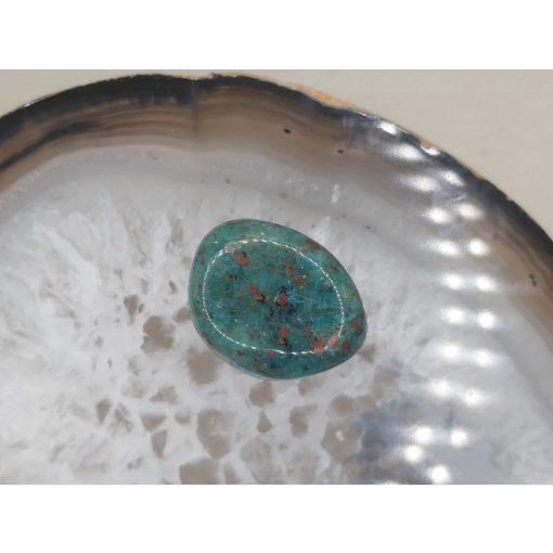 Réz kalcedon marokkő