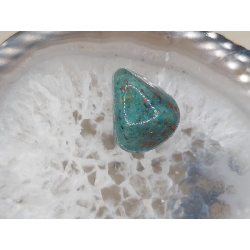 Réz kalcedon marokkő