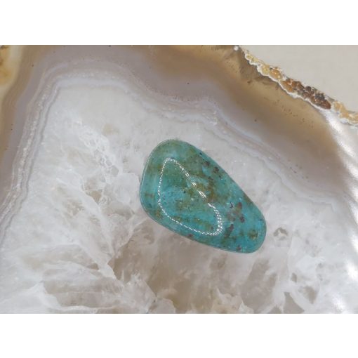 Réz kalcedon marokkő