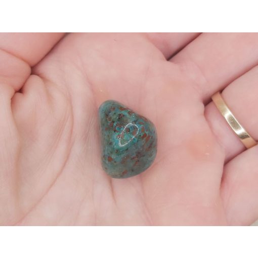 Réz kalcedon marokkő