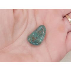 Réz kalcedon marokkő