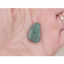 Réz kalcedon marokkő