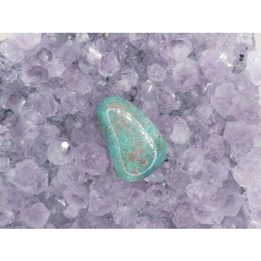 Réz kalcedon marokkő