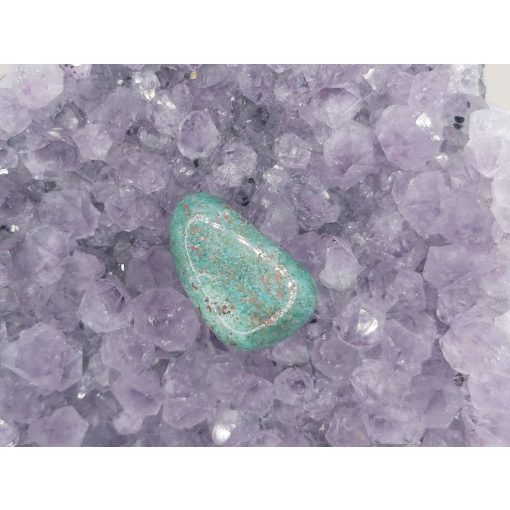 Réz kalcedon marokkő