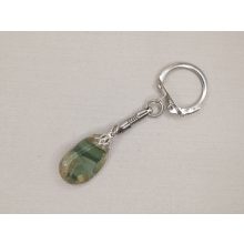 Riolit kulcstartó véletlenszerűen