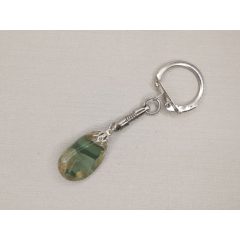 Riolit kulcstartó véletlenszerűen