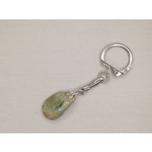 Riolit kulcstartó véletlenszerűen